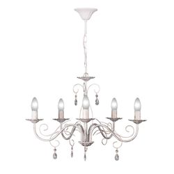 ПЕТРАСВЕТ / PETRASVET / Pendant chandelier S1050-5, 5xE14 max. 60W