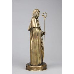 Vernissage of History / Statuette of Saint Gayane, bronze
