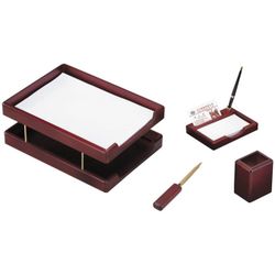 DELUCCI / 4-piece table set