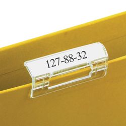 Hanging folder A4/Foolscap (406х245 mm), up to 80 sheets, SET of 10 PCs, yellow, cardboard, BRAUBERG (Italy)