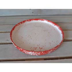 Хорекс / Horex / Dish "Corallo" prateria 28 cm 3 pcs.