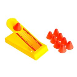 GamesDealer / Jogo de tabuleiro para precisão "Luta de bonés engraçados"