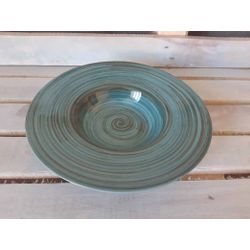 Хорекс / Horex / Plate "Tramontano" for ristorante pasta 3 pcs.