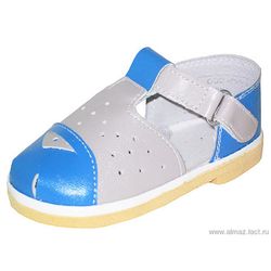 Children's shoes "Almazik" 0-108 for boys