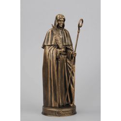 Vernissage of History / Statuette de Sainte Gayane