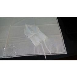 Елецкие кружева / Yelets lace / Christening set for girls