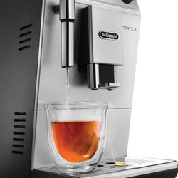 DELONGHI ETAM 29.510.SB, 1450 w, 1.4 litres, 200g grain container, hand cap, silver