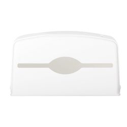 LAIMA / Towel dispenser PROFESSIONAL ORIGINAL (System H3) V (ZZ), white, ABS plastic