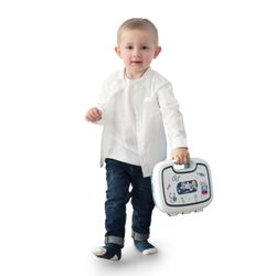 SMOBY / Game set "doctor in a suitcase"