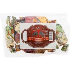 SladMiks Single-Layer Chocolate Soufflies on Fructose 190gr