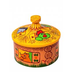 Золотая Хохлома / Educational toy "Teremok"