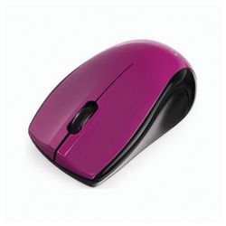 GEMBIRD / Wireless mouse GEMBIRD MUSW-320-P, 2 buttons + 1 wheel-button, purple