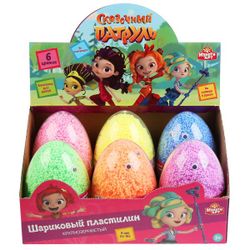 MultiArt / Ball plasticine "Fairy Patrol"