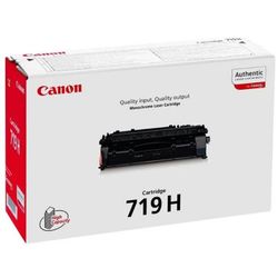 CANON / Canon Cartridge 719H 3480B002 for i-Sensys MF5840 / MF5880 / LBP6300 / LBP6650