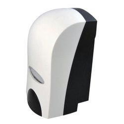 KSITEX / Dispenser for disinfectants in bulk, white, 1 l