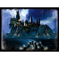 Prime 3D / Stereo-Puzzle "Hogwarts"