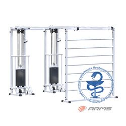 ARMS / Trainer "Biotonus-2" + wall bars