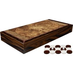 GamesDealer / Carte Antique de Backgammon, Turquie, Yenigun