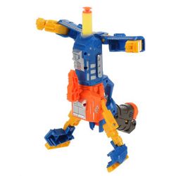 Технодрайв / Technodrive / Transforming robot 2 in 1 "Megabot"