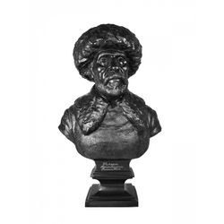 КАС.З. / KAS.Z. / Bust of the sculptor Klodt K.A.
