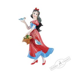 Holiday Classics / Christmas tree toy "Snow White with birds"