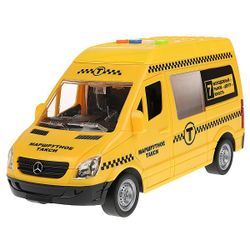 Технопарк / Technopark / Car on baht "Mercedes-Benz Sprinter Taxi"