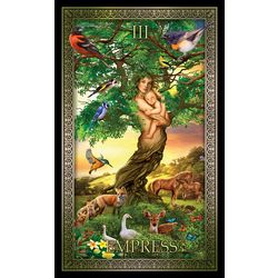 GamesDealer / Cartas del Tarot Grand Luxe