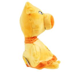 Мульти-Пульти / Multi-Pultu / Soft toy "Orange cow. Zo"