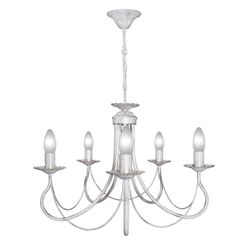 ПЕТРАСВЕТ / PETRASVET / Pendant chandelier S1067-5, 5xE14 max. 60W