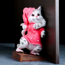 Хорошие сувениры / "Cat" door holder