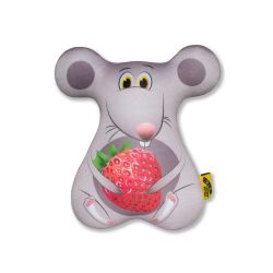 Anti-stress toy "Mouse Obzhorka" (3)
