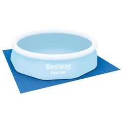 Bestway / Round pool mat
