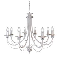 ПЕТРАСВЕТ / PETRASVET / Pendant chandelier S1103-8, 8xE14 max. 60W