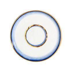 Гжельский Фарфоровый завод / Saucer coffee pair Arabica
