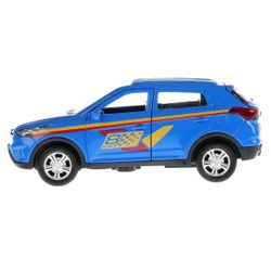 Технопарк / Technopark / "Hyundai Creta Sport" car