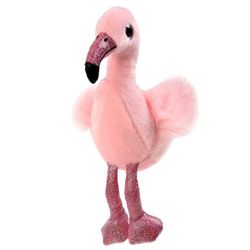Мульти-Пульти / Multi-Multi / Flamingo Plush Toy