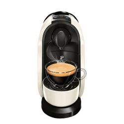 TCHIBO Cafissimo PURE White, 950 W, 1.1 litre, white