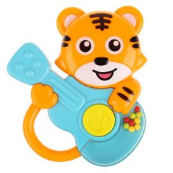 Умка / Umka / Musical Rattle "Tiger Cub"