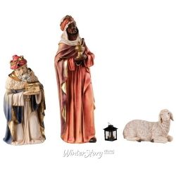 Kaemingk / Presepe O Santa Notte, 8 figure