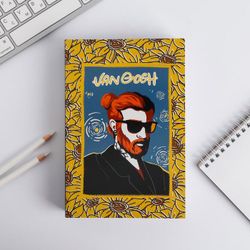ArtFox / Sketchbook А5 "Van Gogh", 180 sheets