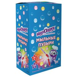 UNLANDIA 120 ml soap bubbles, "Magic Wand"