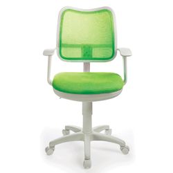 Sandalye CH-W797 / SD, kolçaklı, açık yeşil