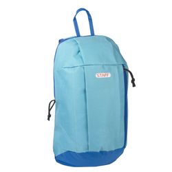 Backpack STAFF "College of AIR", universal, blue, 40х23х16 cm