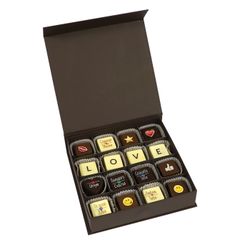 Конфаэль / Confael / Assorted chocolates "LOVE"