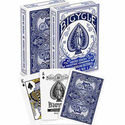 GamesDealer / Biciclette Autocycle carte rosse / blu