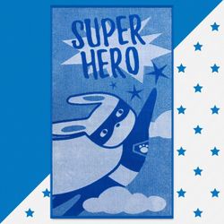 Этель / Terry Super hero, 70x130 cm, 100% algodão, 420g / m2