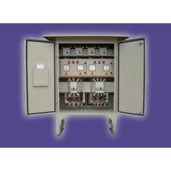 Control and monitoring electrical panel