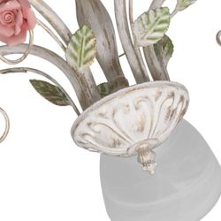 ПЕТРАСВЕТ / PETRASVET / Ceiling chandelier S2252-5, 5xE27 max. 60 W