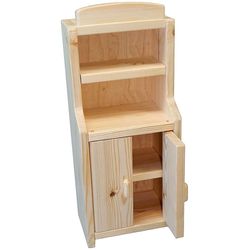 Wooden furniture for dolls - educational toy (handmade)