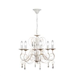 ПЕТРАСВЕТ / PETRASVET / Pendant chandelier S1021-6, 6xE14 max. 60W